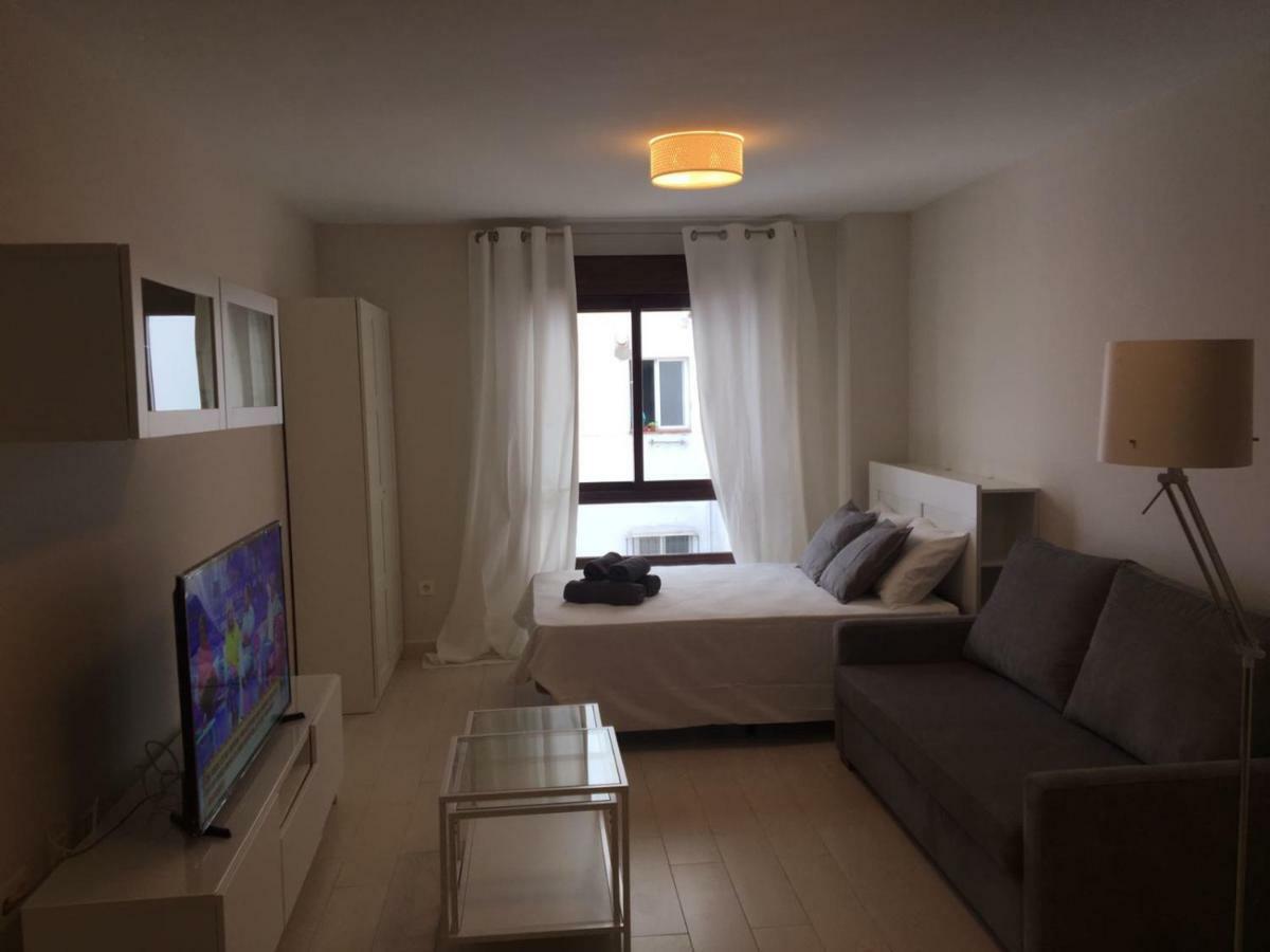 Conmdemalaga San Quintin Apartment Luaran gambar