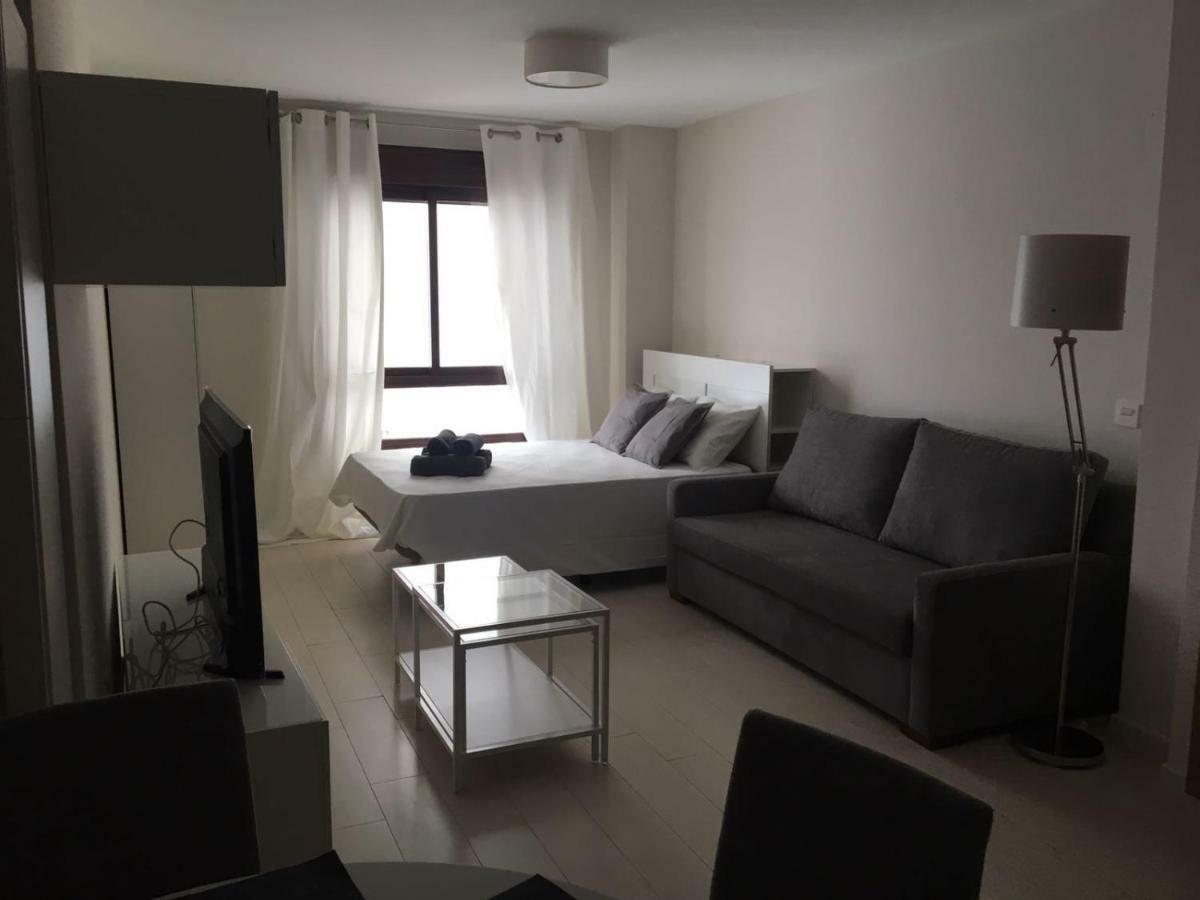 Conmdemalaga San Quintin Apartment Luaran gambar