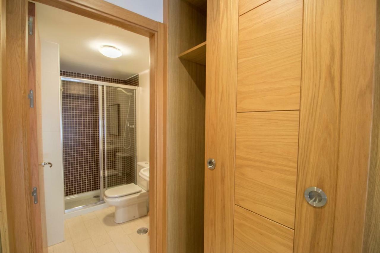 Conmdemalaga San Quintin Apartment Luaran gambar