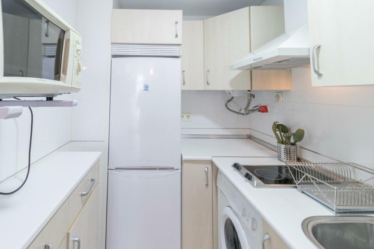 Conmdemalaga San Quintin Apartment Luaran gambar