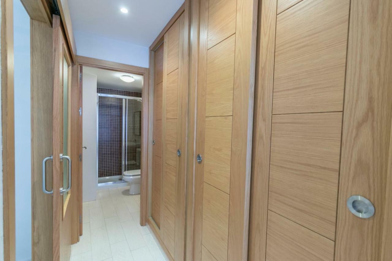 Conmdemalaga San Quintin Apartment Luaran gambar