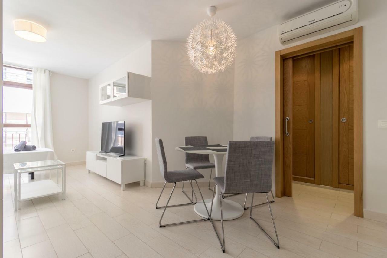 Conmdemalaga San Quintin Apartment Luaran gambar