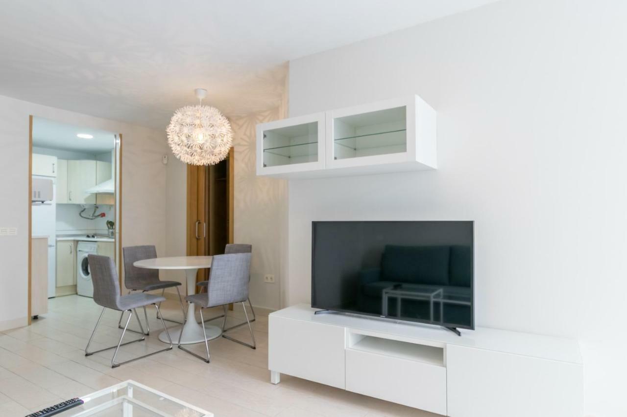 Conmdemalaga San Quintin Apartment Luaran gambar